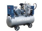 LGYT礦用系列螺桿空氣壓縮機(jī)